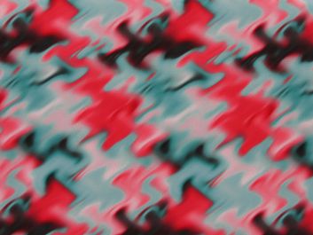 Fleece Backed Showerproof Soft Shell, Abstract Haze