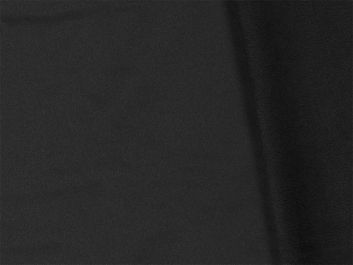 Fleece Backed Showerproof Soft Shell, Black