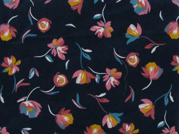 Flora Float Brushed Cotton Winceyette