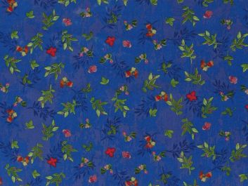 Flora Flutter Garden Cotton Print
