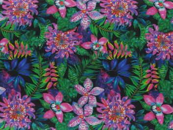 Floral Dream Cotton Poplin Print