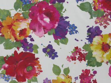 Floral Elastique, Rose Bush