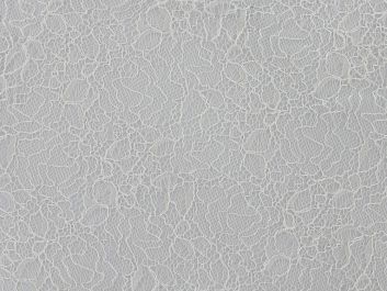 Floral Nylon Roll End, 3m