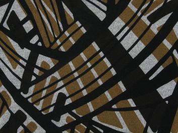 Flow Knit Jersey, Caramel