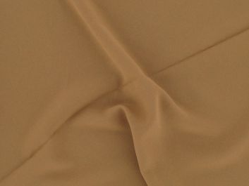 French Crepe - Tan