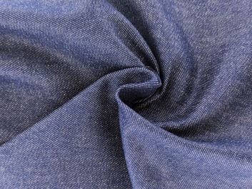 Frontier 11oz Denim, Deep Cobalt