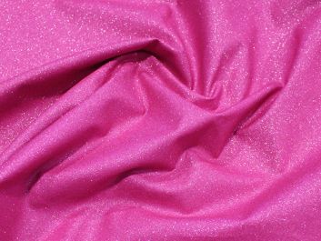 Glitter Cotton, Fuchsia
