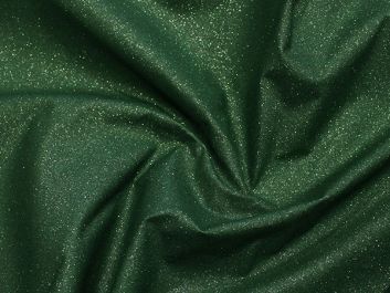 Glitter Cotton, Green