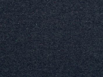 Glitter Melange Cotton Rich Knit, Navy