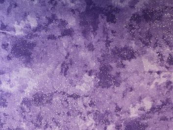 Glitter Sparkle Cotton Blender, Orchid