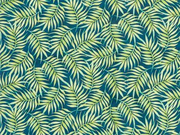 Goa Cotton Curtain Fabric, Flamingo