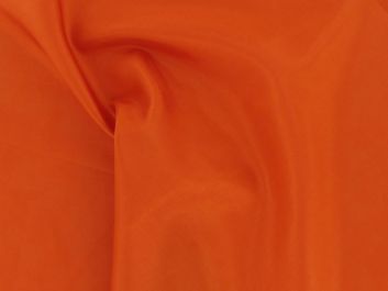 Habutai - Burnt Orange