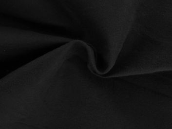 Heavy Brushed Cotton, Charcoal