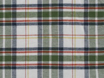 Heritage Brushed Cotton Tartan, Kilmum