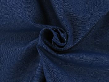 Iconic Yarn Dyed Stretch Denim, Blue