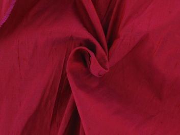 Indian Silk Dupion, Magenta