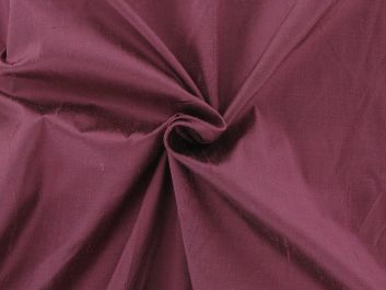 Indian Silk Dupion, Thulian Pink