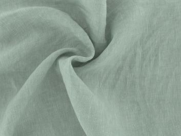 Kerry Yarn Dyed Irish Linen, Moss Grey