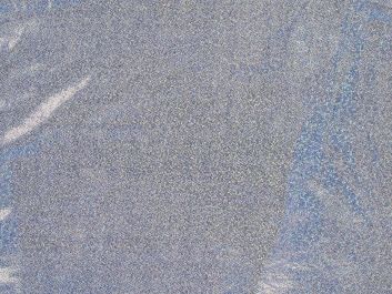 Knitted Dot Foil, Blue