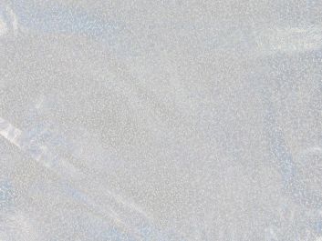 Knitted Dot Foil, Silver