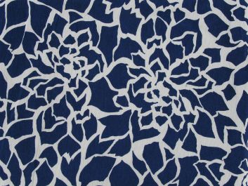 Large Rose Grosgrain