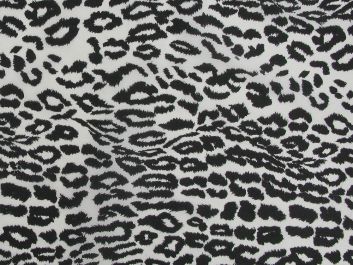 Leopard Print Lining