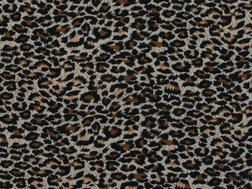 Leopard Spots Elastique