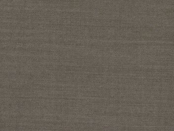 Lightweight Melange Polyester Suiting, Wood Brown