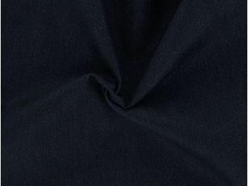 Lightweight Soft-Touch Stretch Denim, Dark Navy