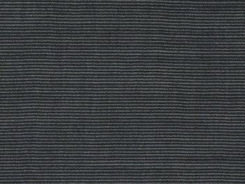 Lightweight Stripe Poly Wool Suiting, Grey