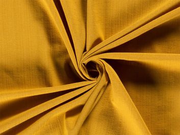 Lightweight Textured Cotton, Ochre