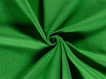 Lina Pure Ramie Linen, Emerald