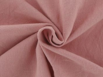 Linen Look Linen Suiting Pink