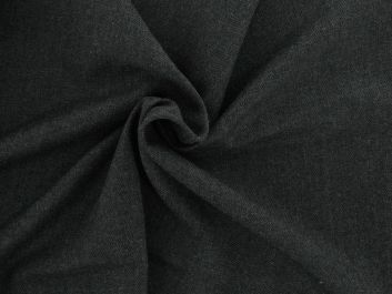 Locarno Melange Twill Suiting Wool, Grey