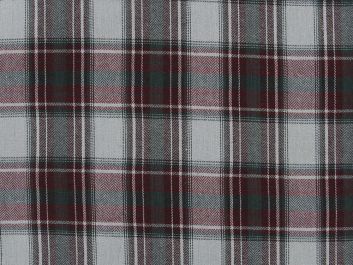 Lowland Brushed Cotton Tartan, Brodie