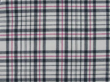 Lowland Brushed Cotton Tartan, Cliffe