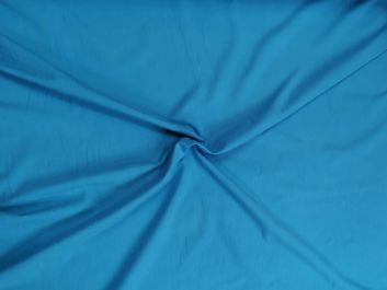 Luxury Soft Plain Cotton, Light Blue