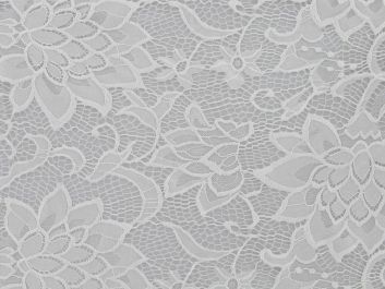 Maxi Flora Lace, Ivory