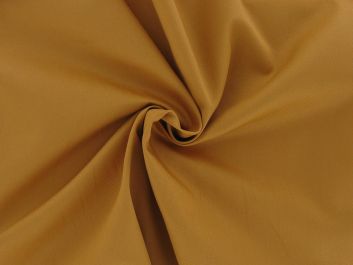 Medium Weight Cotton Drill, Apricot