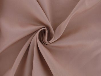 Medium Weight Cotton Drill, Dusky Pink