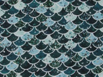 Merboys Scales Cotton Jersey