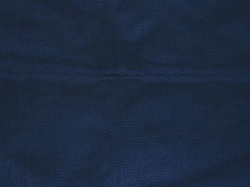 Metallic Acetate Brocade - Blue