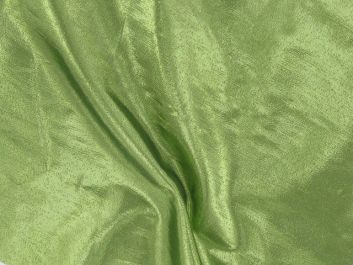 Metallic Lame - Lime