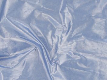 Metallic Silk Dupion - Gull Grey