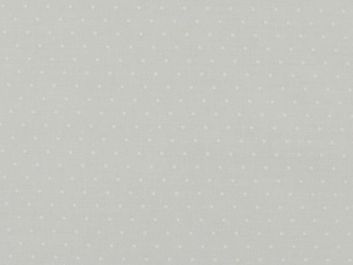 Mini Dots Polycotton Print, Ivory