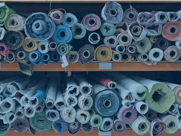 Mixed Remnants 15m Clearance Fabric Bundles