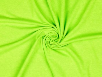 Neon Plain Jersey, Yellow