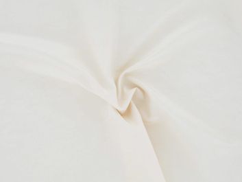 Nep Shantung - Cream