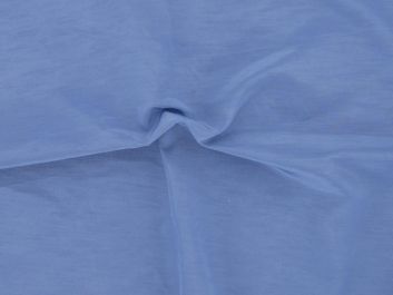 Nep Shantung - Light Blue