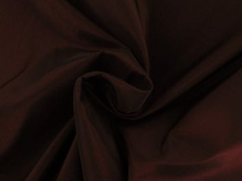 Ombre Two Toned Polyester Taffeta, Copper